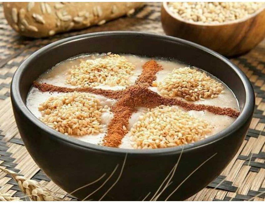 طرز تهیه حلیم گوشت